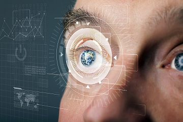 Биометрические технологии защищают личную медицинскую информацию.