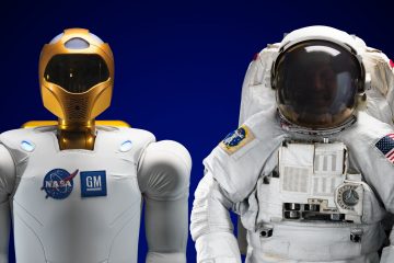 Робот-космонавт R2 отправлен на орбиту